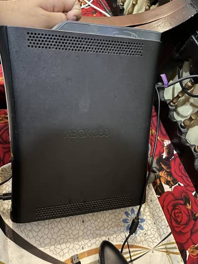 XBOX 360 FAT JAILBREAK