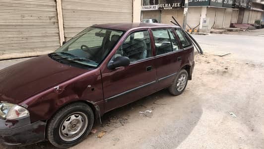 Suzuki Alto 2008