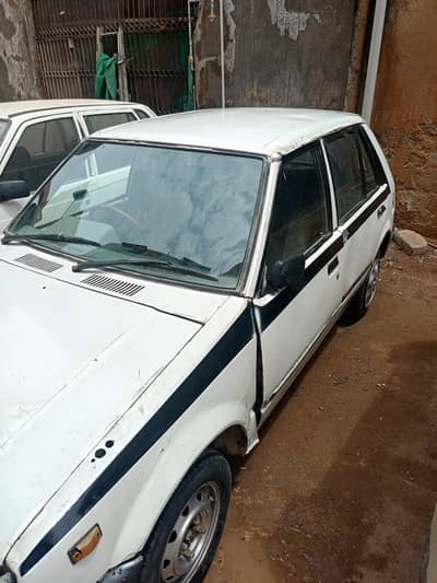 Daihatsu Charade 1984