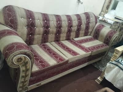 I am sale sofa set