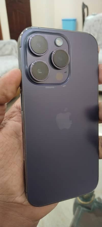 Apple iPhone 14 Pro