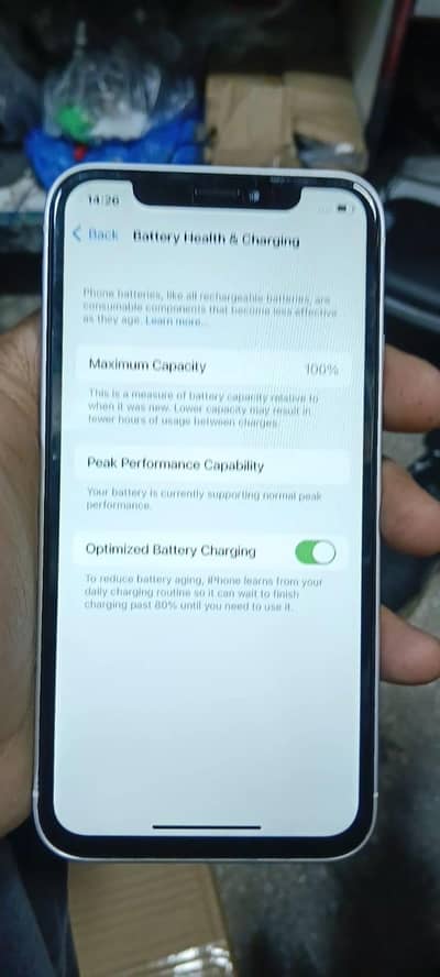 Apple iPhone X