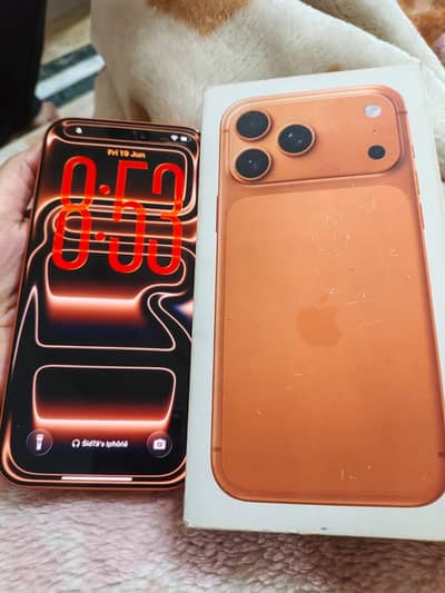 Apple iPhone 17 Pro Max