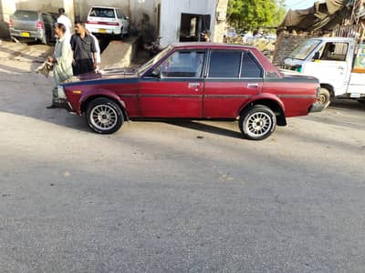 Toyota Corolla 1982