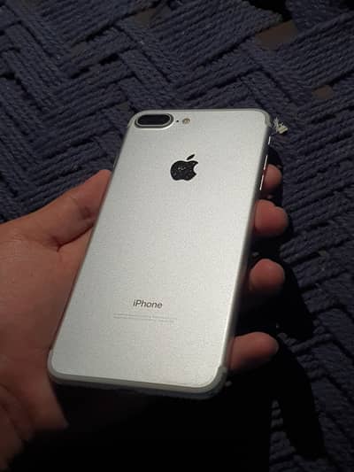 Iphone 7 plus Pta Approved