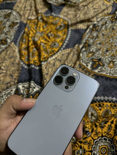 iPhone 13 Pro PTA approved 10/10