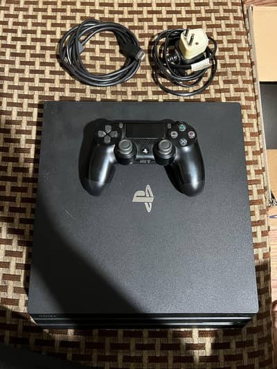 PS4 Pro non jailbreak 1TB Sony PlayStation Pro