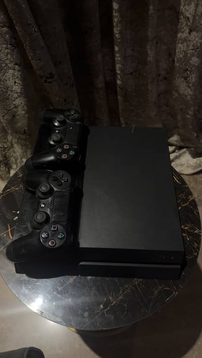PlayStation 4 fat