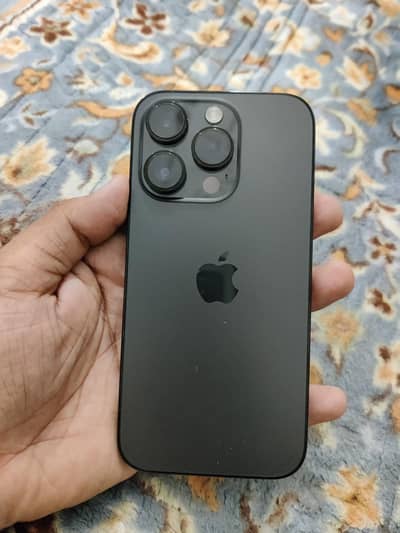 Apple iPhone 14 Pro 256GB Sim Time