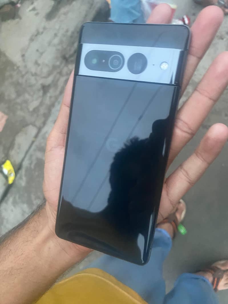 Google Pixel 7 Pro 0