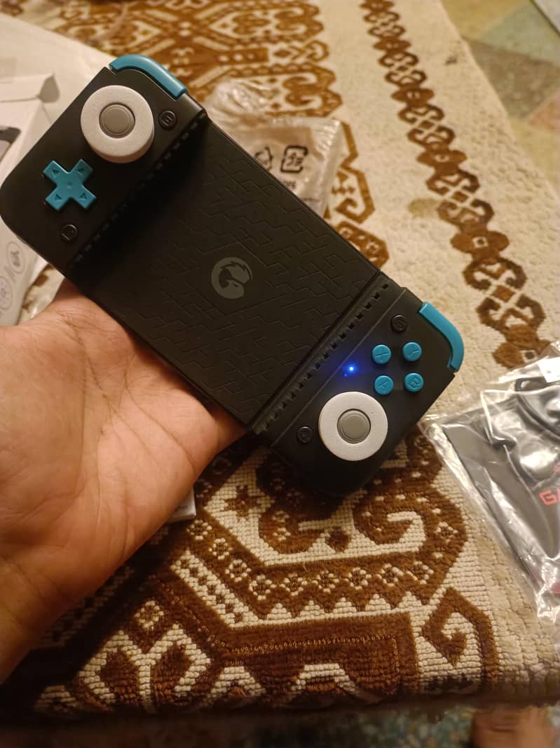 Mobile Controller 0