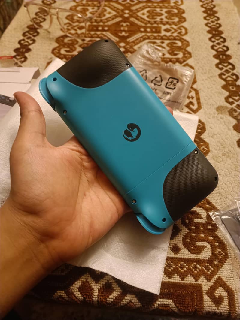 Mobile Controller 1