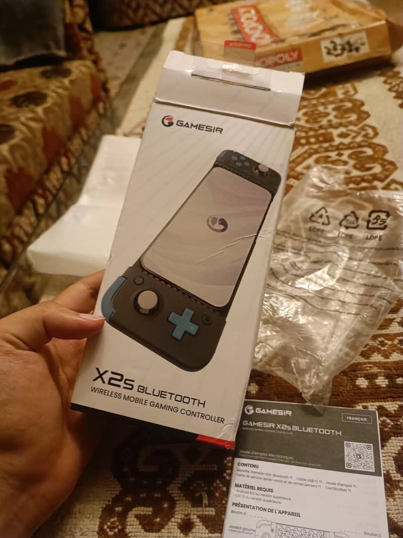 Mobile Controller 4