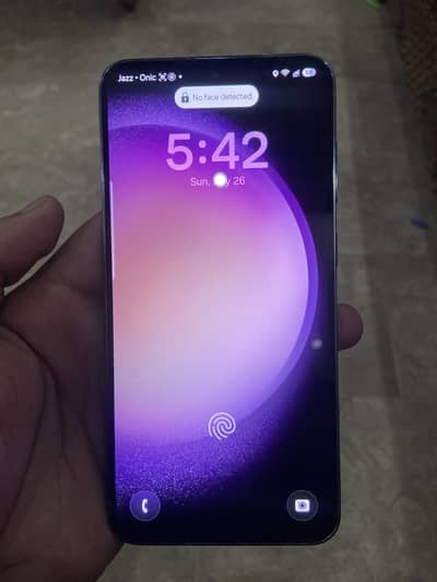 Samsung S23+ official CPTA