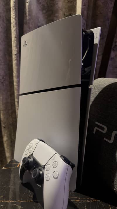 PlayStation 5 slim disc eddition