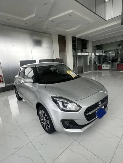 SUZUKI SWIFT GL 2022 MODEL TOTAL GENUINE  LIKE A GEM.