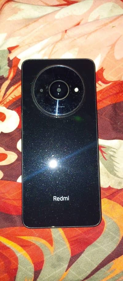 Xiaomi Redmi A3 with box chargerWhatsapp num 03351362140