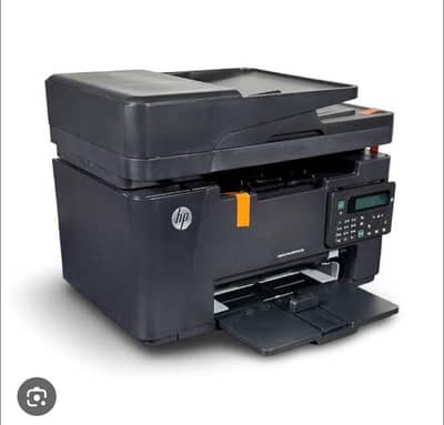 HP LaserJet MFP M127fn Printer/AllPrinters,Toner/ink Cartridges,Refill