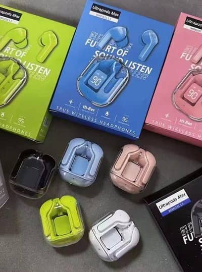 Ear buds