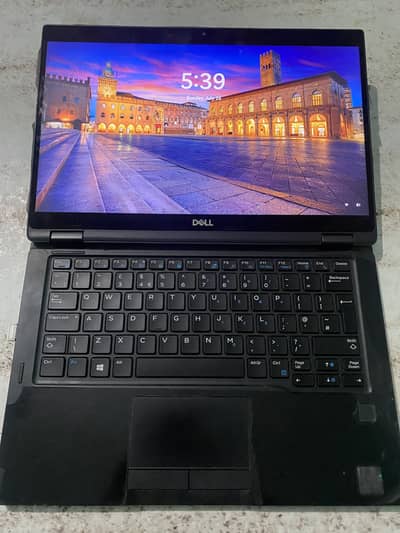 Dell i5/8th 8/256 touch +360
