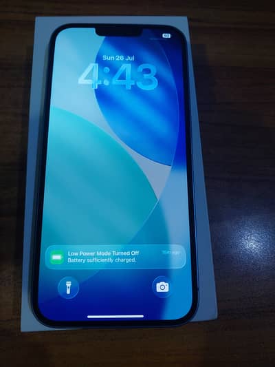 IPhone 14 Plus 128 GB Factory Unlocked Dual eSIM US Model MQ3W3LL/A