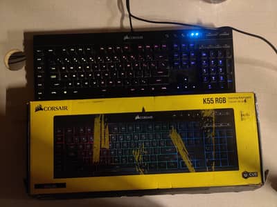 Corsair k55 rgb