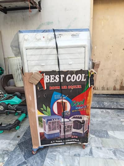 gree aie cooler