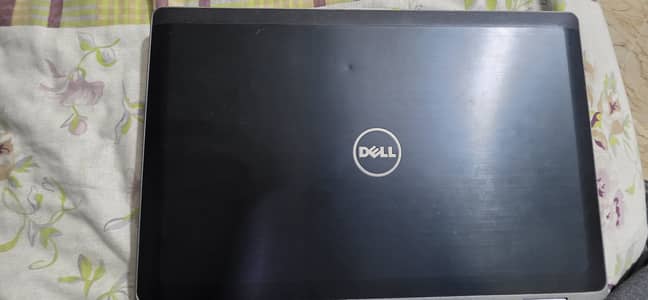 Dell latitude model E6530/ cor I7 3rd generation