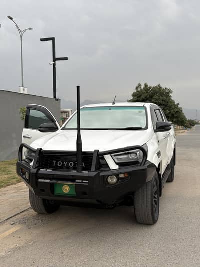 Toyota Hilux 2020