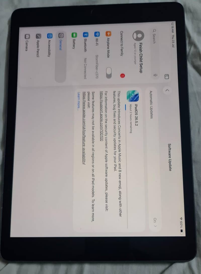iPad 9th generation 2