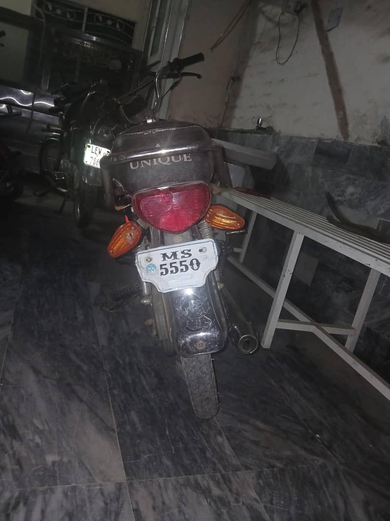 unique 70cc 2016 2