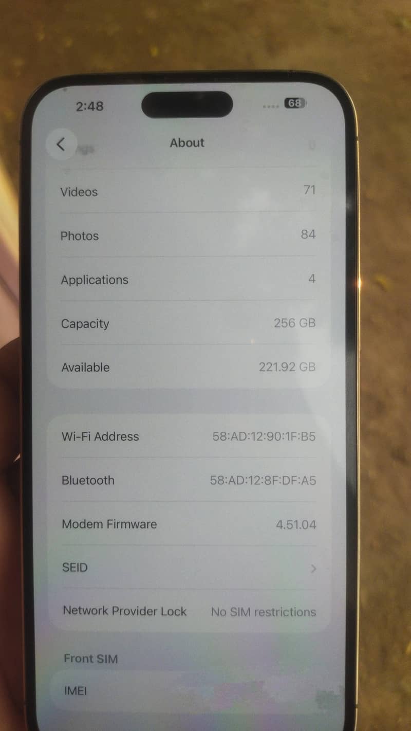 iphone 14 pro max 4