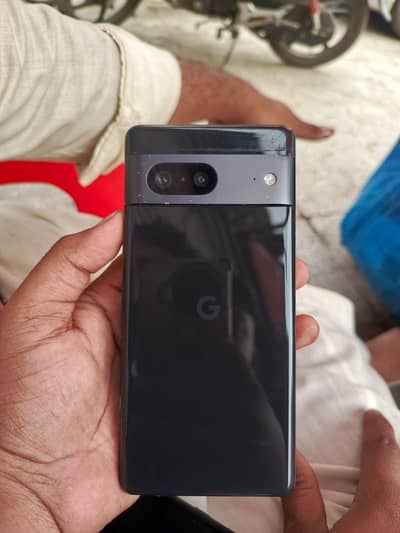 Google pixel7