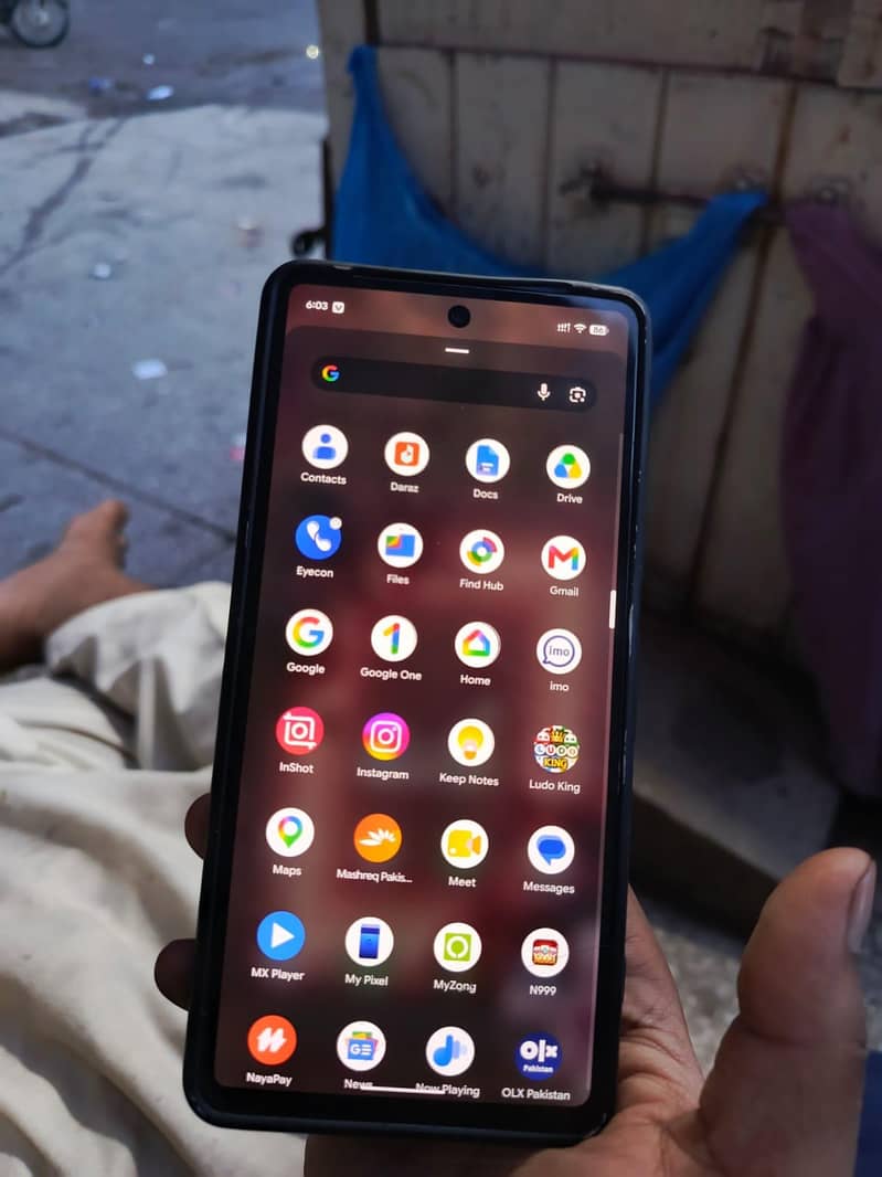 Google pixel7 7