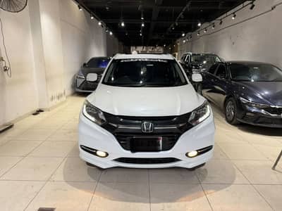 Honda Vezel 2015