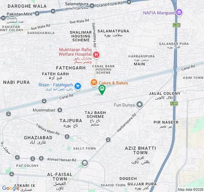 Q3 marla half double stories house for sale with gas