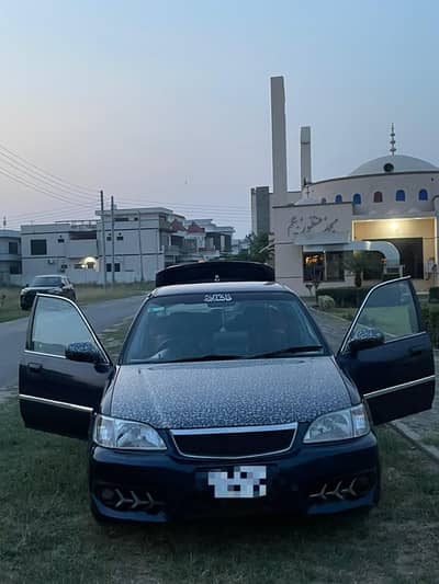 Honda City 2002