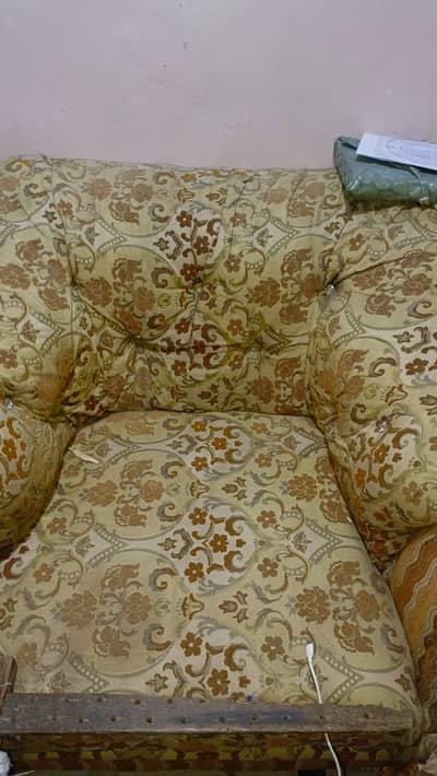 7 seater sofa set