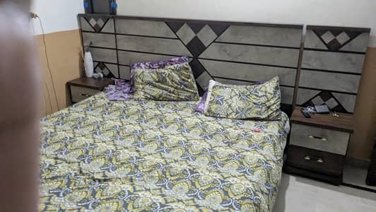 king size double bed for sale