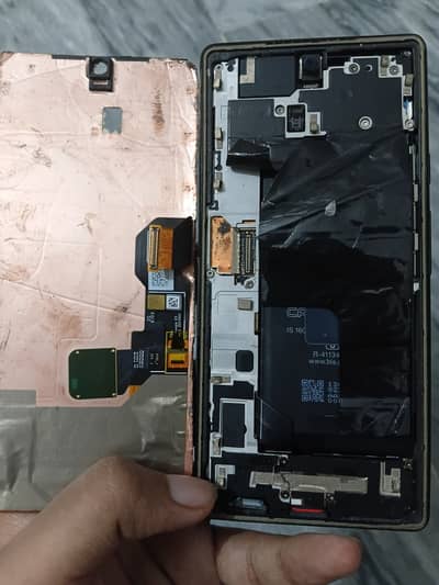 Dead Google Pixel 6a for sale not working only for parts