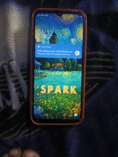 Tecno Spark 6