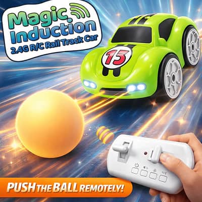 Magic Induction RC Intelligent Sensor Remote Car FollowMe,LineTracking
