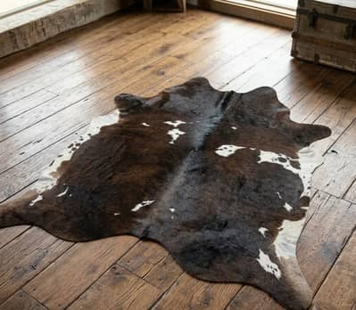 Genuine Cowhde Rugs, Cow Leather rugs