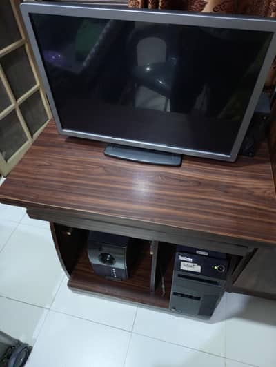 Tower Pc with Led And Other Component For Sell