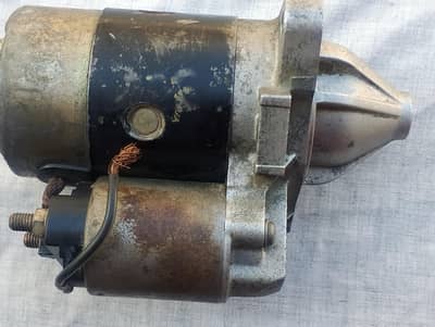 self starter Nissan sani petrol for sale