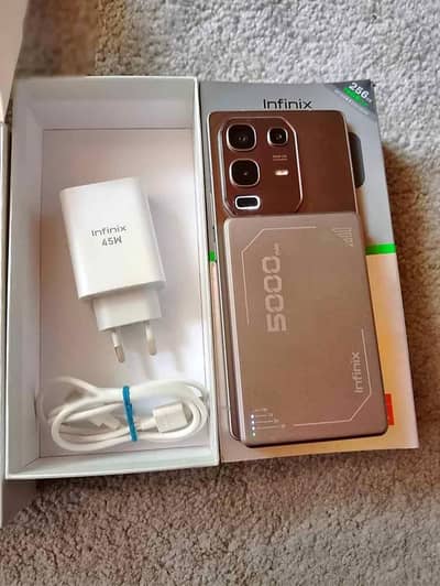 Infinix Note 50