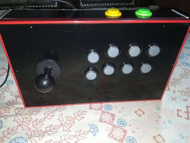 arcade stick 1