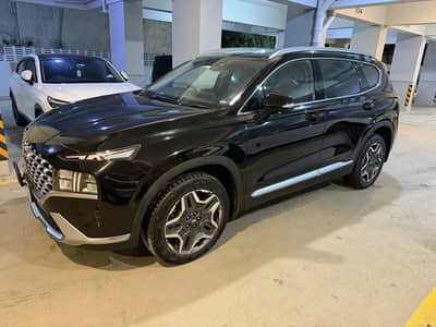 Hyundai Santa Fe 2025 - Smart