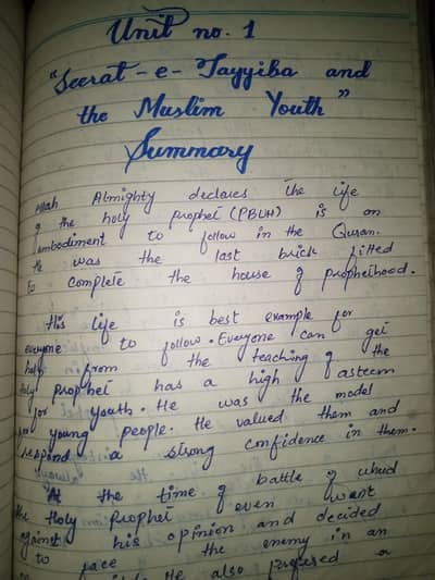 assignment writing
