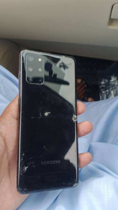 Samsung Mobile S20 Plus